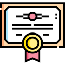 diploma icon