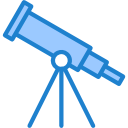 telescopio icon