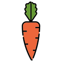 zanahorias icon