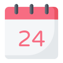 calendario icon