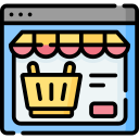 loja online icon
