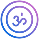 om icon