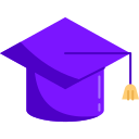 graduación icon