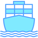 barco de carga icon