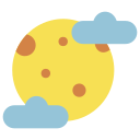 media luna icon