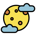 media luna icon