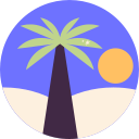 palmera icon