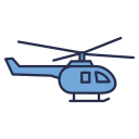 helicóptero icon