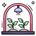 planta de riego icon