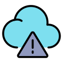 alerta de nube icon