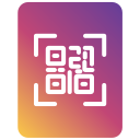 código qr icon