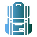Bagpack icon