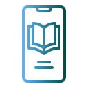 libro electronico icon