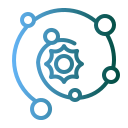 sistema solar icon