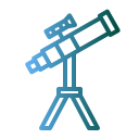 telescopio icon