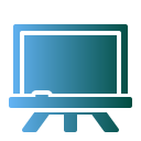 Whiteboard icon