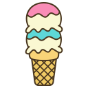 cucurucho de helado icon