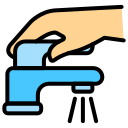 수도꼭지 icon