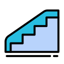 escalera mecánica icon