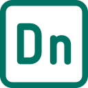 dn icon