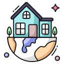 urbanización icon