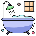 bañera icon