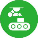 cinta transportadora icon