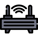 router inalámbrico icon