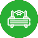 router inalámbrico icon