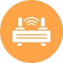 router inalámbrico icon