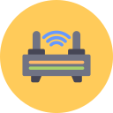 router inalámbrico icon