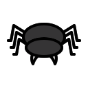 araña icon