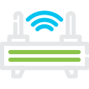 router inalámbrico 