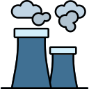 la contaminación del aire