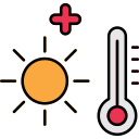 ola de calor 