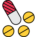 pastillas icon