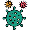 virus icon