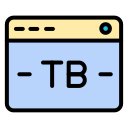 terabyte icon