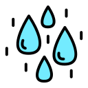 gota de agua icon