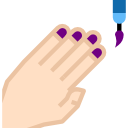 esmalte de uñas icon