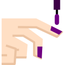 esmalte de uñas icon