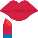 lápiz labial icon