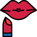 lápiz labial icon