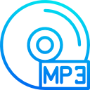 mp3 icon