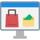 compra en línea icon