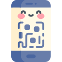 código qr icon