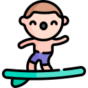 surf icon