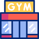 gimnasia animated icon