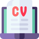 cv icon