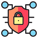 seguridad de datos icon